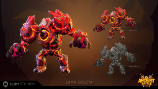 Golem 01