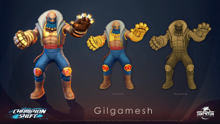 Gilgamesh 01