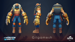 Gilgamesh 02