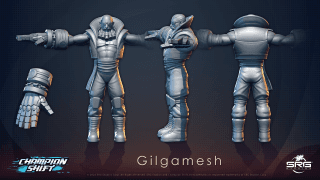 Gilgamesh 03