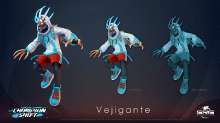 Vejigante 01