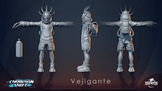 Vejigante 03
