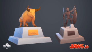 Statues