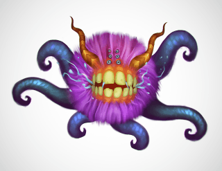 Nightmare Blitz - Boss Concept