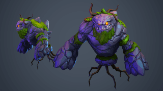 Nightmare Blitz - Boss 01