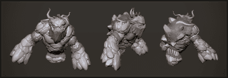 Nightmare Blitz - Boss 02