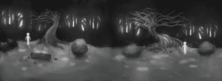 Nightmare Blitz - Shrubbery Concepts 01