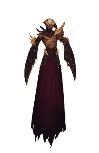 Desert Sorceror