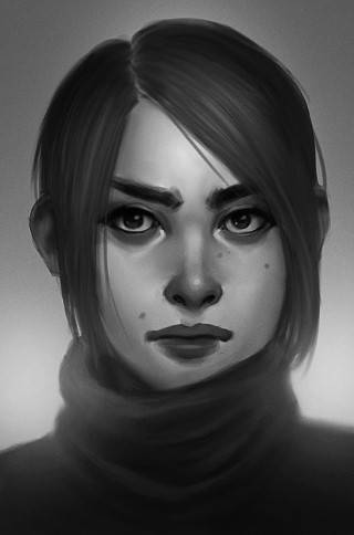 Girl Sketch