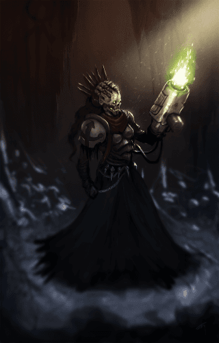 Skeleton Queen
