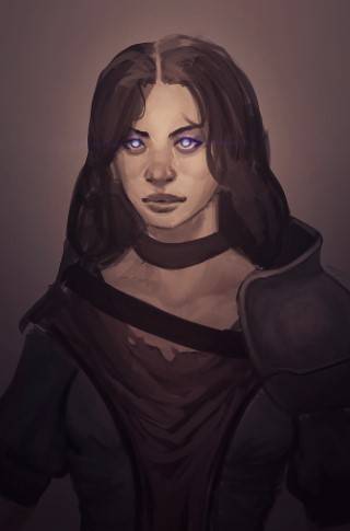 Soldier Woman