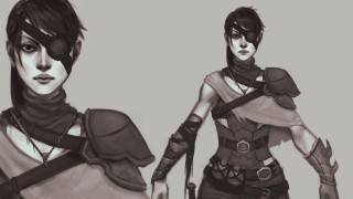 Queen of Thieves