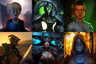 Player Icons