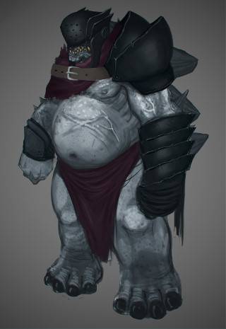 Enemy Unit Concept