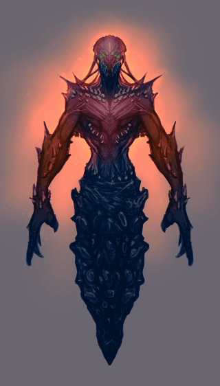 Enemy Unit Concept 04